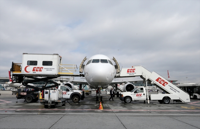 Atatürk Havalimanı’nın ‘zamana karşı yarışan’ emekçileri